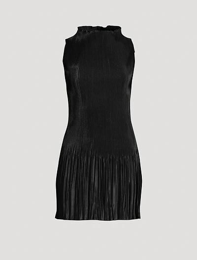 Soiree Moss Mini Dress