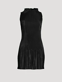 Soiree Moss Mini Dress