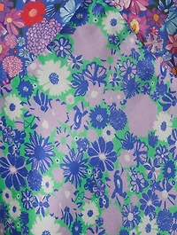 Talulla Mini Dress Floral Print