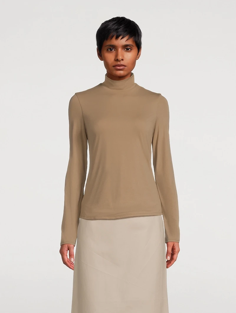 Rudd Turtleneck Top