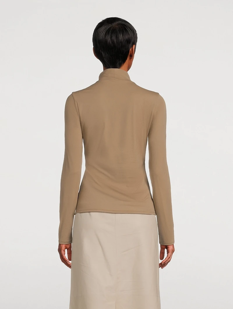 Rudd Turtleneck Top