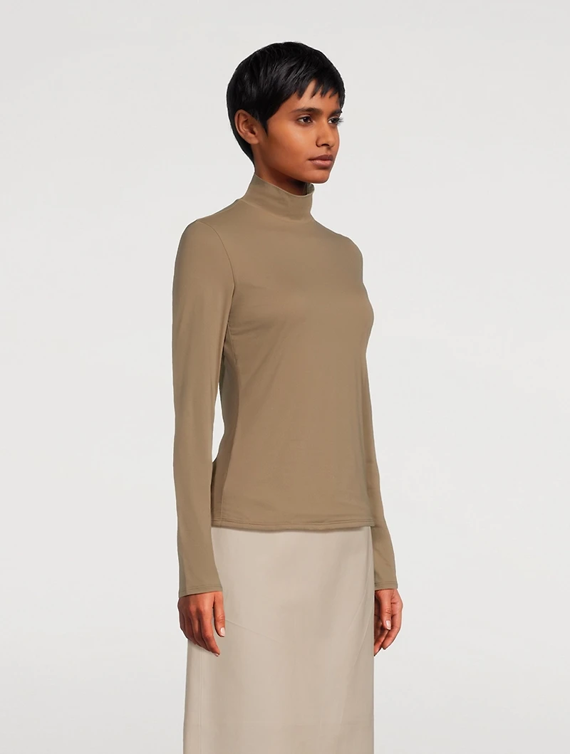 Rudd Turtleneck Top