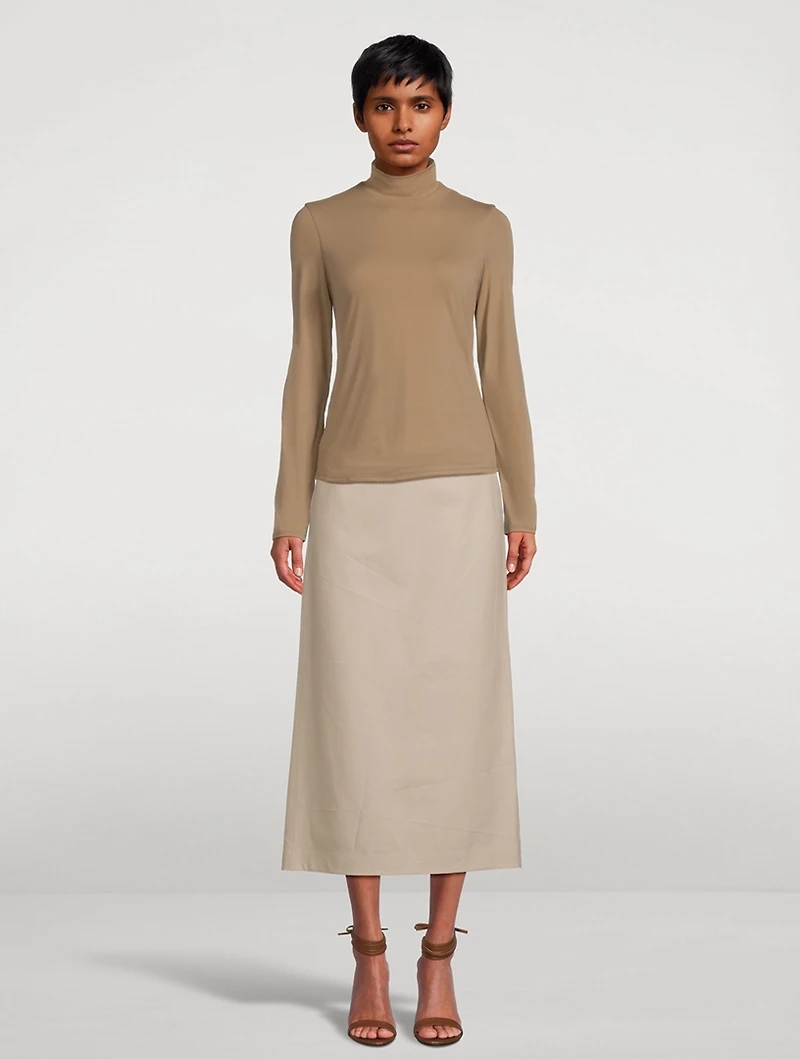 Rudd Turtleneck Top
