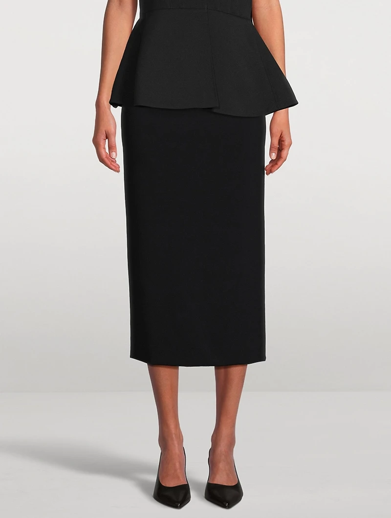 Alaina Pencil Skirt