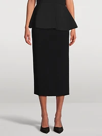Alaina Pencil Skirt