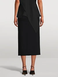 Alaina Pencil Skirt