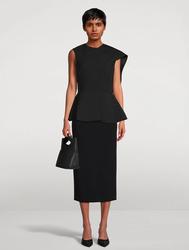 Alaina Pencil Skirt