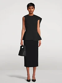Alaina Pencil Skirt