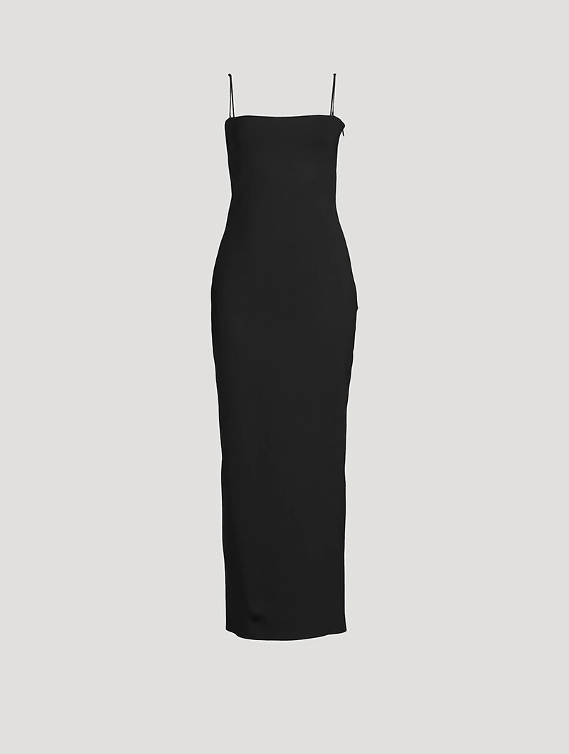 Sauble Scuba Long Dress