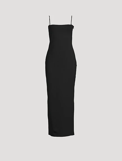 Sauble Scuba Long Dress