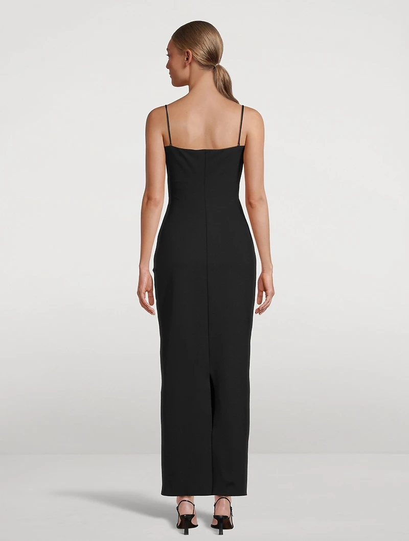 Sauble Scuba Long Dress