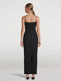 Sauble Scuba Long Dress
