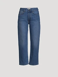 Lesley Straight-Leg Jeans