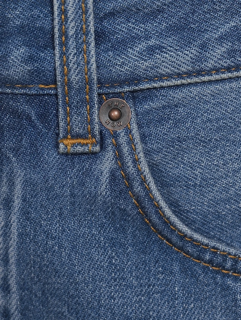 Lesley Straight-Leg Jeans