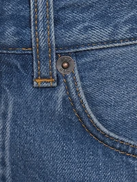 Lesley Straight-Leg Jeans