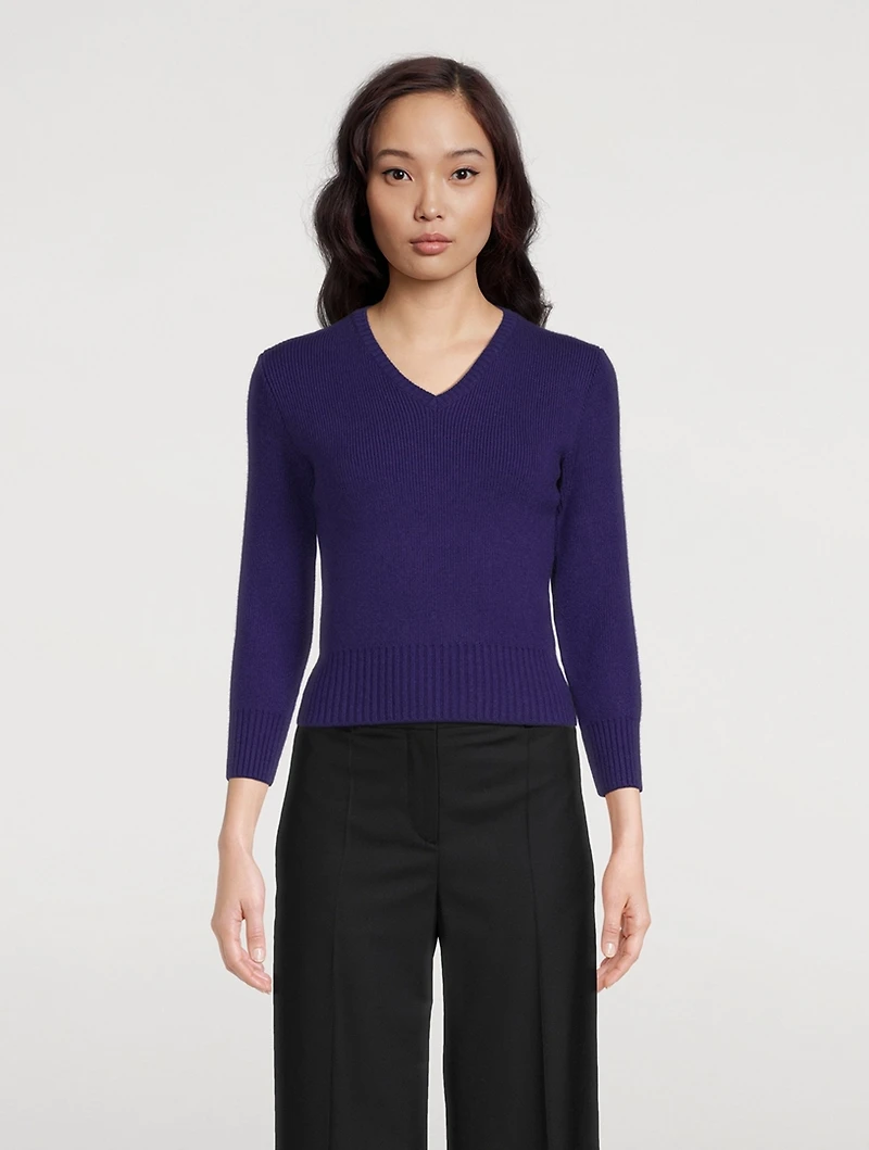 Cael Cashmere Sweater