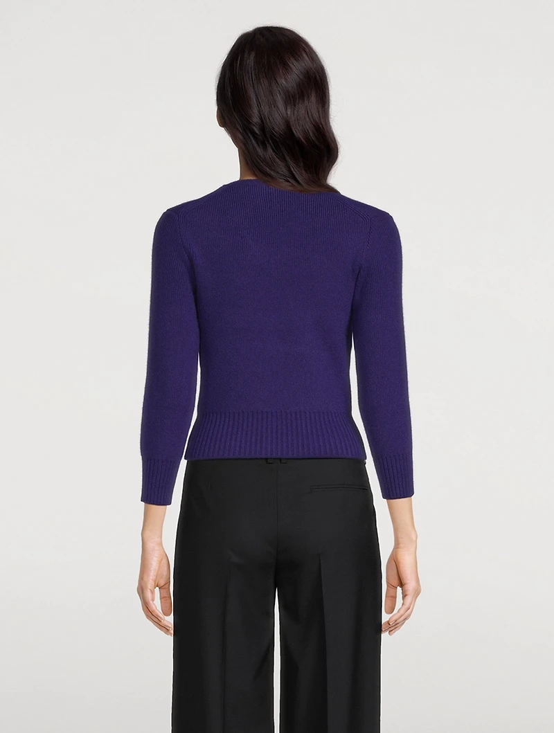 Cael Cashmere Sweater