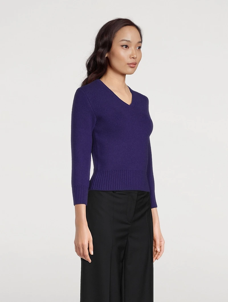 Cael Cashmere Sweater