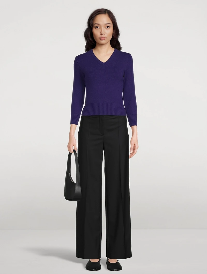 Cael Cashmere Sweater