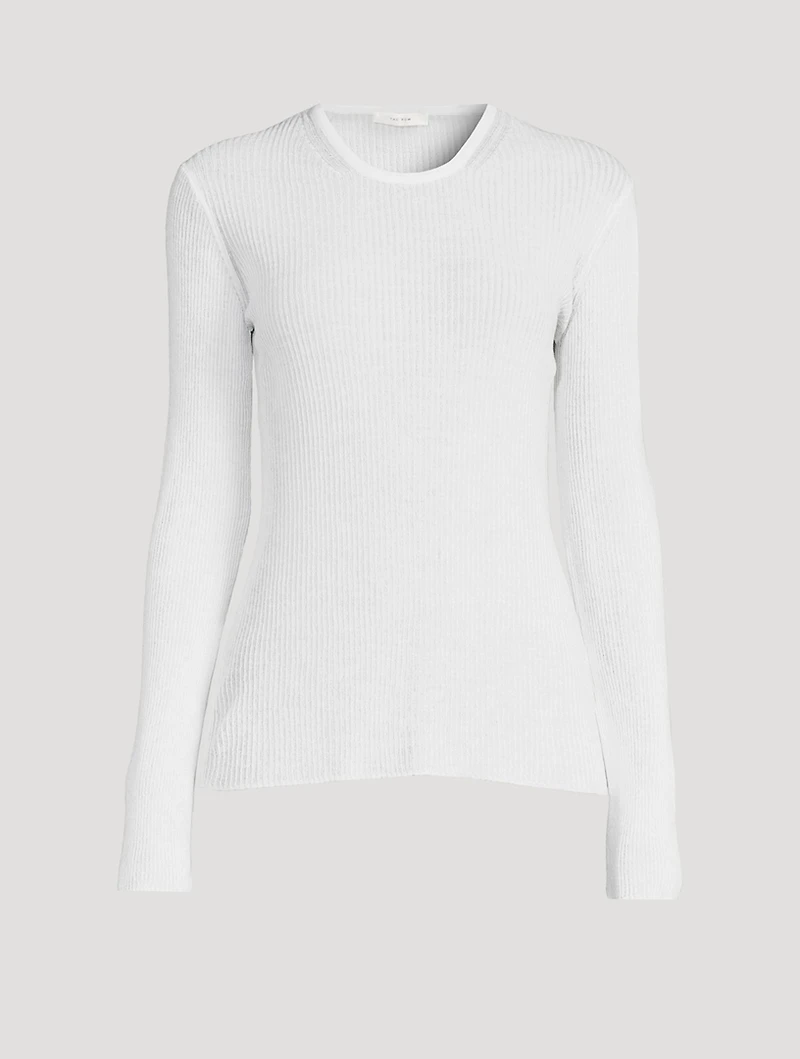 Costanzo Wool Top