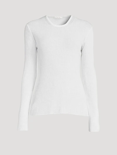 Costanzo Wool Top