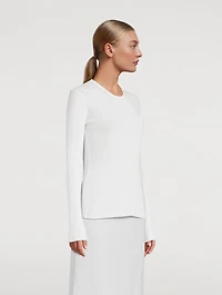 Costanzo Wool Top