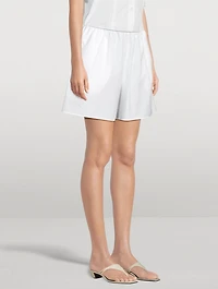 Gunther Poplin Shorts