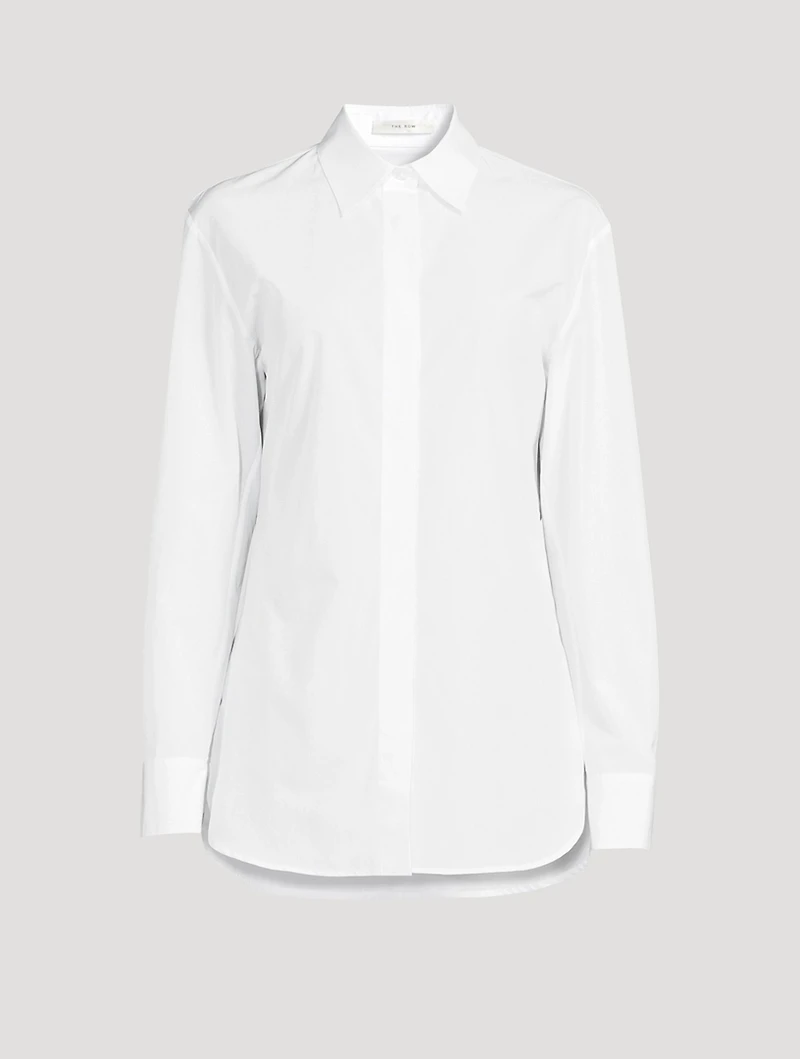 Derica Cotton Shirt