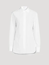 Derica Cotton Shirt