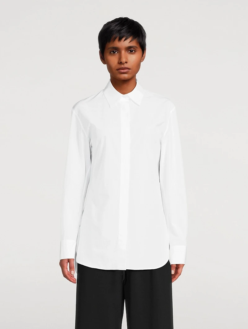 Derica Cotton Shirt