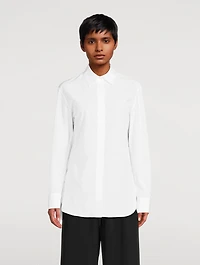 Derica Cotton Shirt