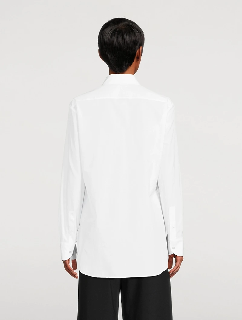 Derica Cotton Shirt