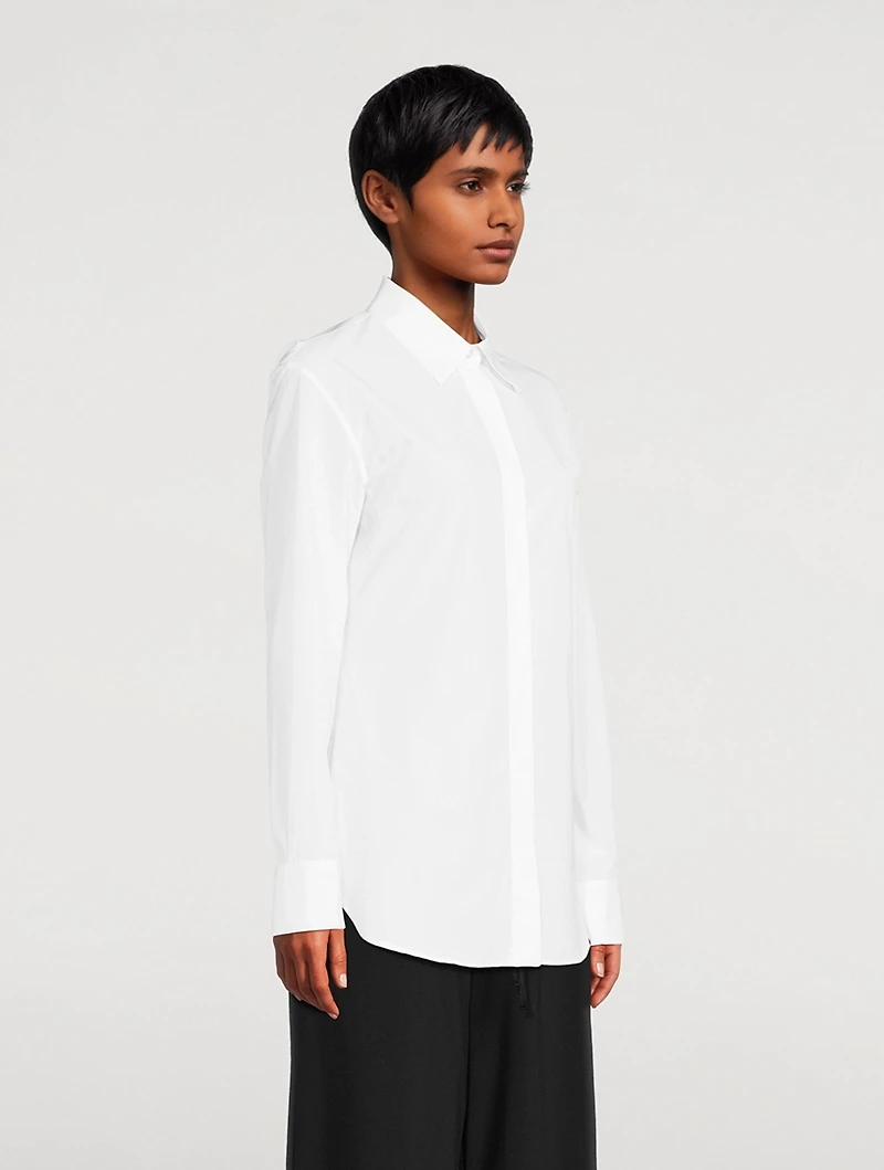 Derica Cotton Shirt