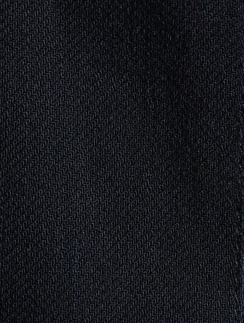 Rimbaud Belted Denim Coat