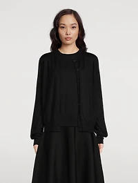 Battersea Cashmere Cardigan
