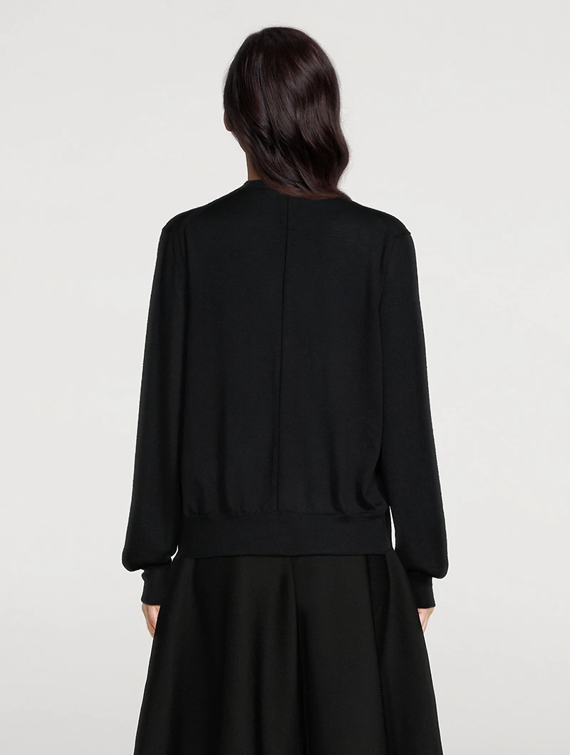 Battersea Cashmere Cardigan