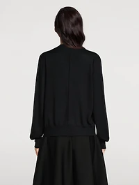 Battersea Cashmere Cardigan