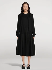 Battersea Cashmere Cardigan