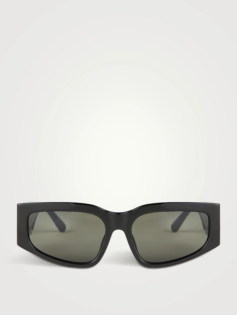 Senna Rectangular Sunglasses
