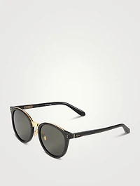 Morgan Round Sunglasses