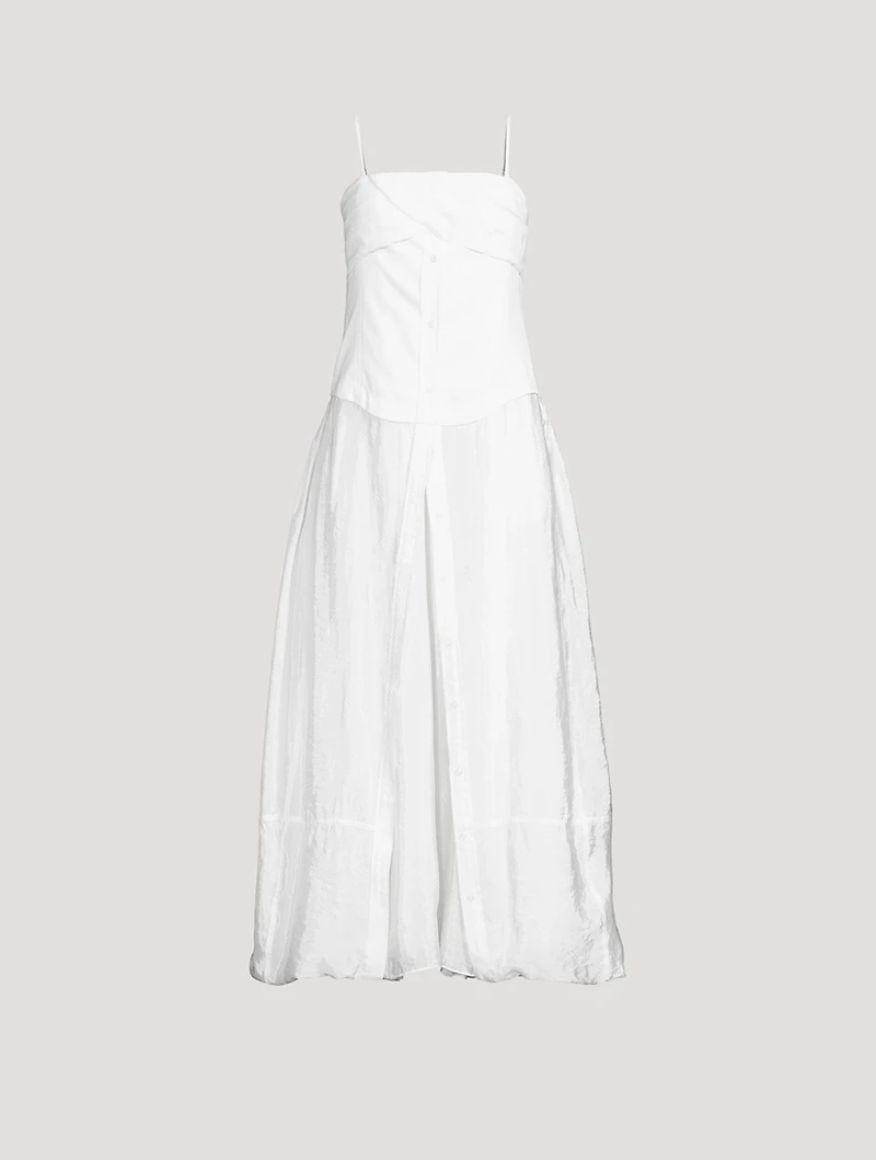 Ala Parachute Dress