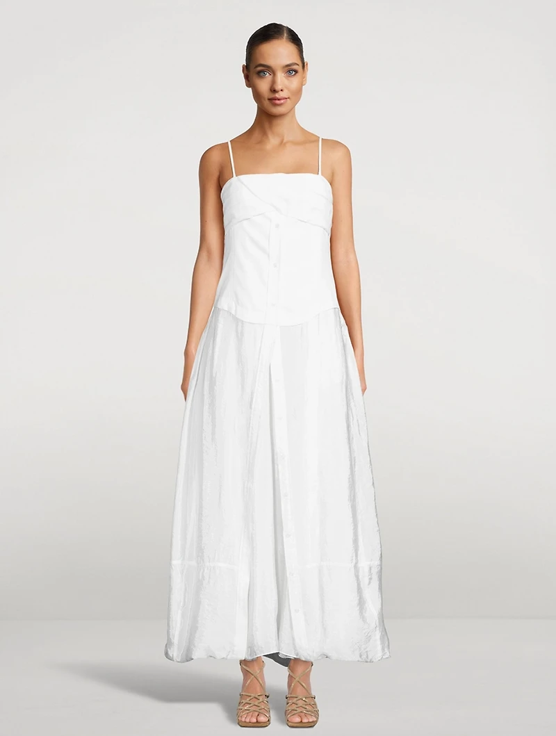 Ala Parachute Dress
