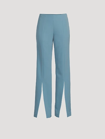 Chase Slit-Front Trousers
