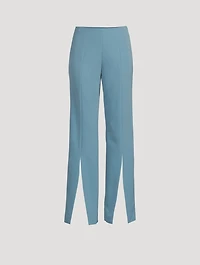 Chase Slit-Front Trousers