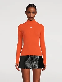 Reedition Knit Turtleneck