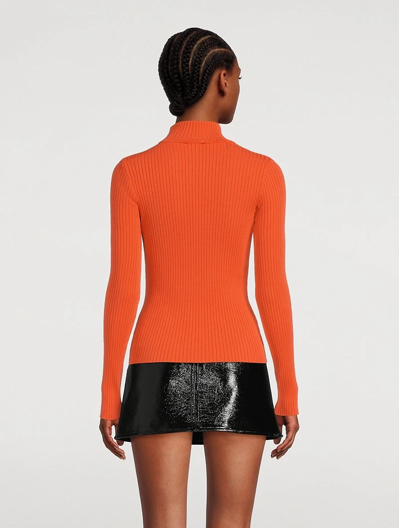 Reedition Knit Turtleneck