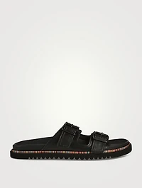 Phoenix Leather Sandals