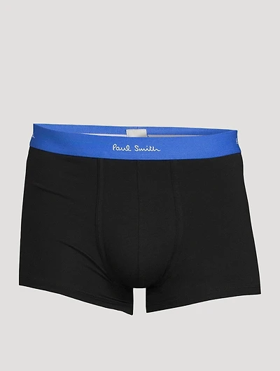 Three-Pack Logo Briefs