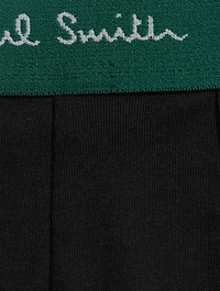 Three-Pack Logo Briefs