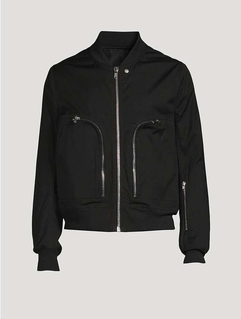 Bauhaus Bomber Jacket
